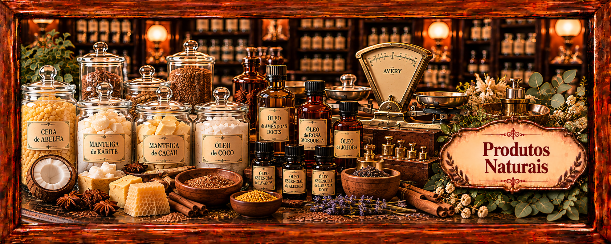 Produtos Naturais